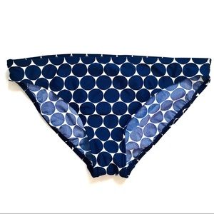 Boden swim bikini bottoms NWT